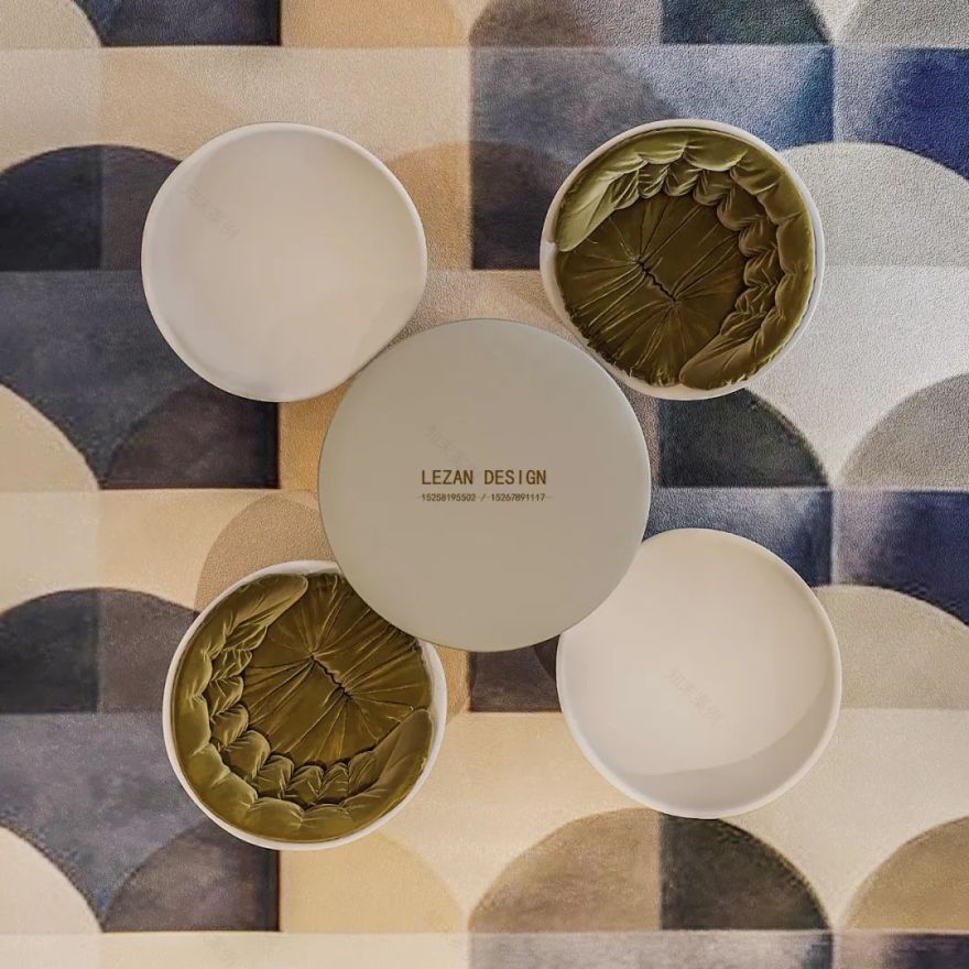 浙江慈溪 420㎡现代私宅设计——琦思&一想-25