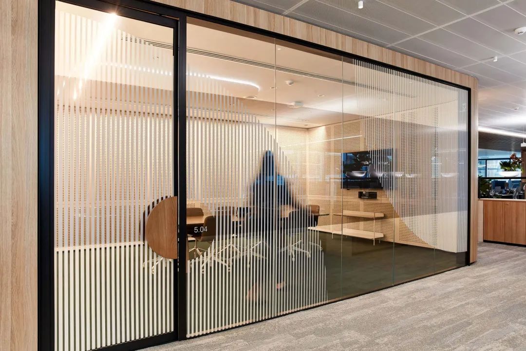 悉尼 First Sentier 办公室丨澳大利亚悉尼丨Nettleton tribe-6