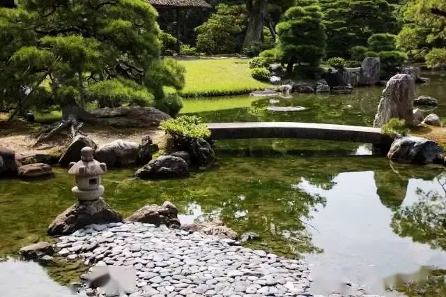 日式庭院设计-9