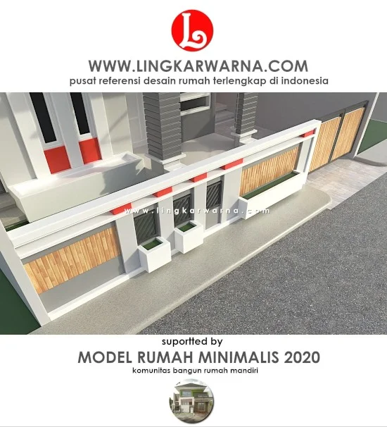 15 个现代简约住宅围墙设计及户型图案例丨未明确提及-49