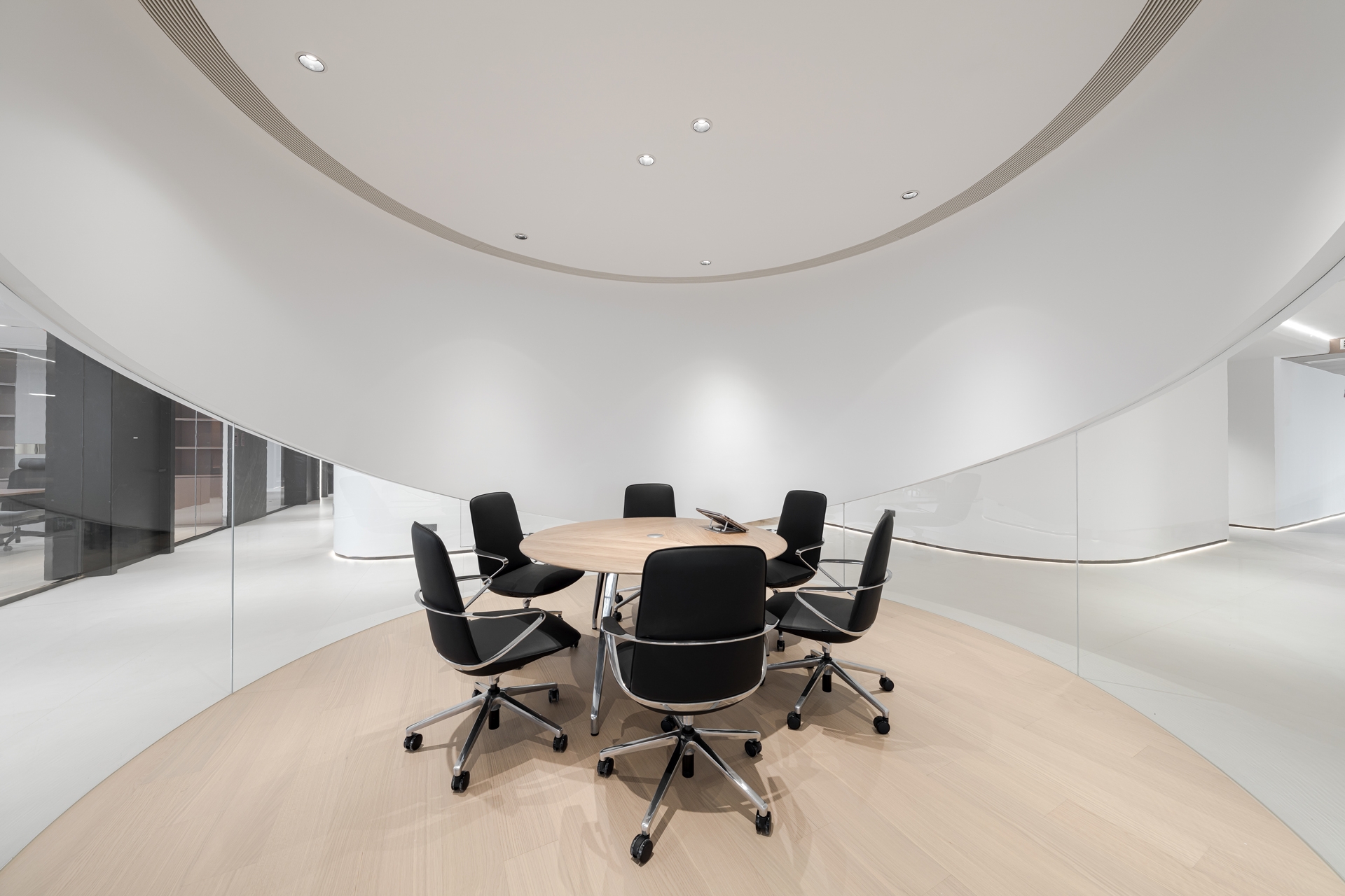 杭州快活制药办公室丨中国杭州丨杭州汉林装饰工程-21