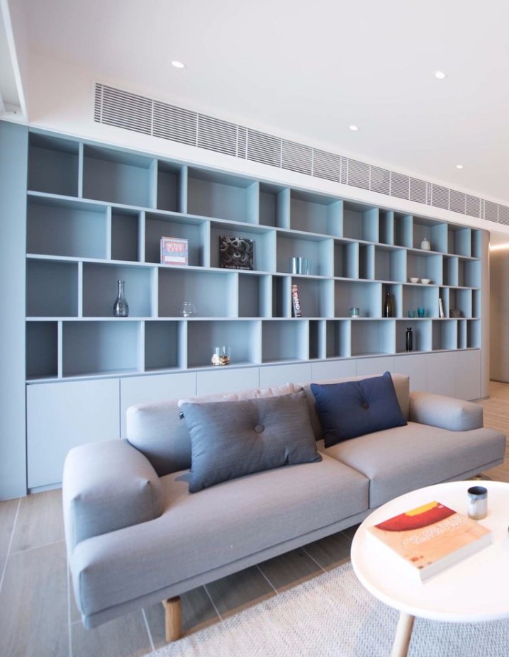 149㎡ 的二胎房设计丨简约时尚的家-8