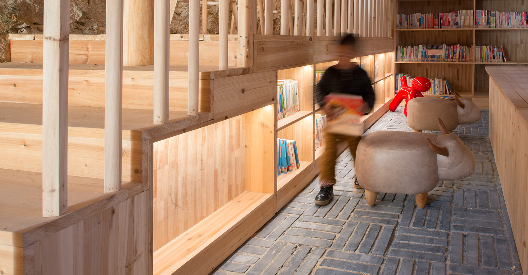 上坪古村复兴计划,福建 / 三文建筑/何崴工作室-103