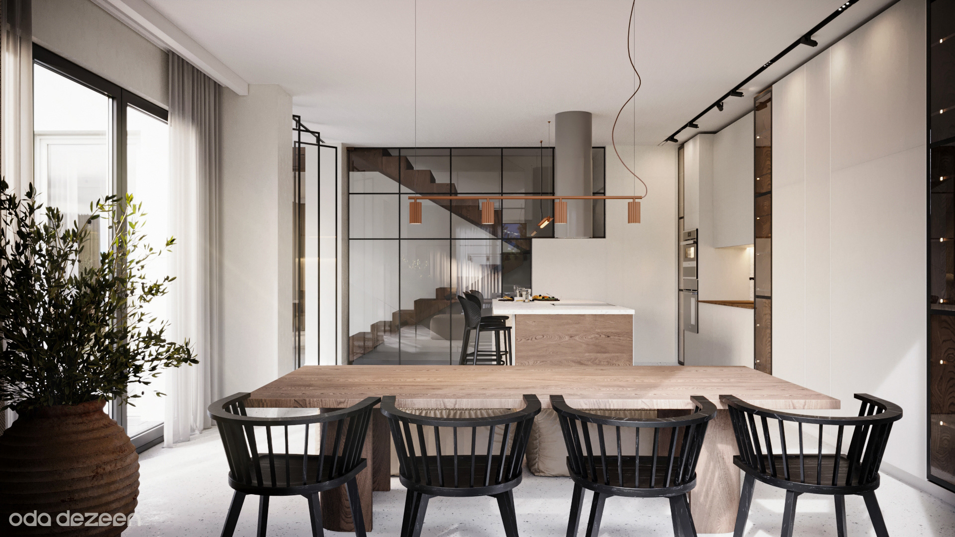 私人住宅室内设计-11