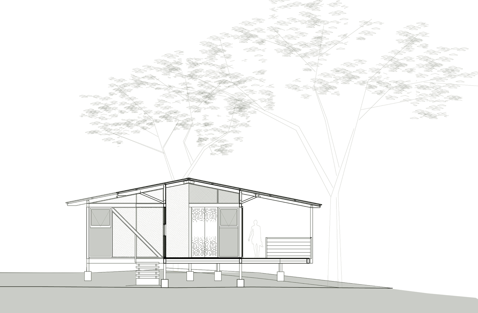 OC 之家丨哥斯达黎加丨Re Arquitectura + DAO-32