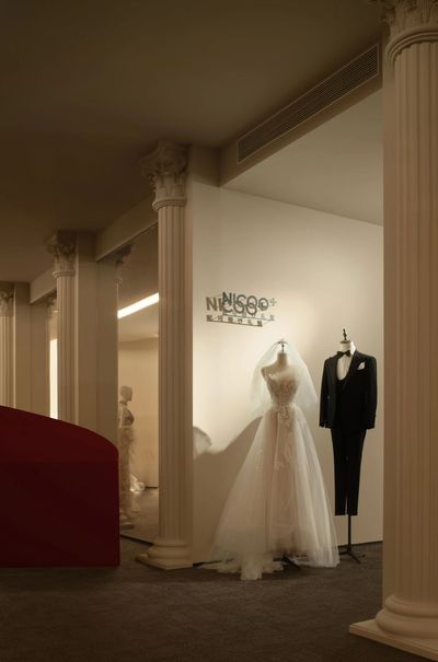 VIGORE雪中彩影丨中国南京丨未央创意空间设计事务所-31