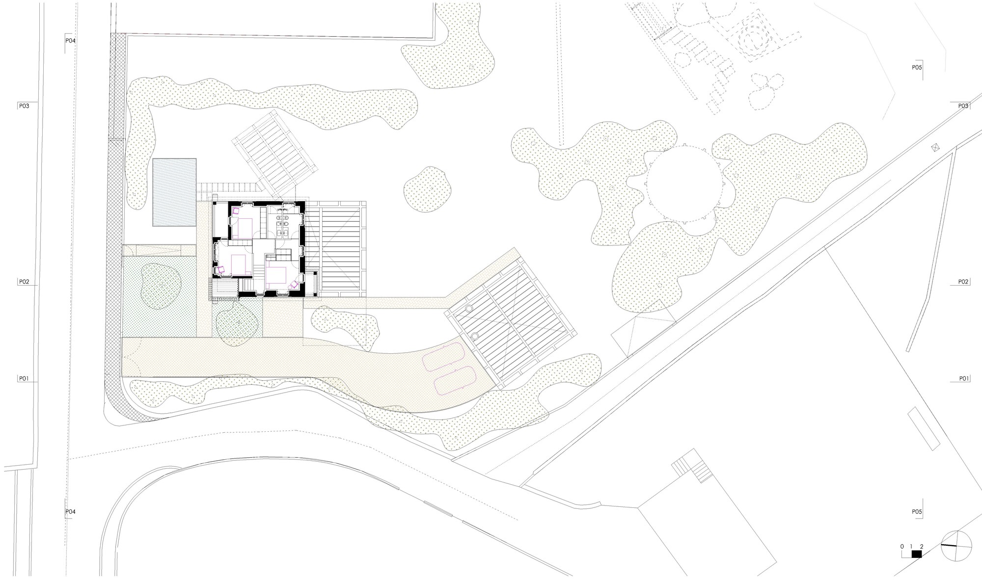 马西埃拉的房子丨葡萄牙丨Nelson Resende Arquitecto-52