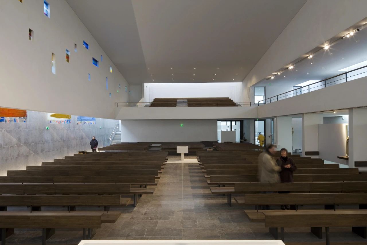 圣伊雷内奥教堂丨意大利米兰丨Mauro Galantino Architetto-73