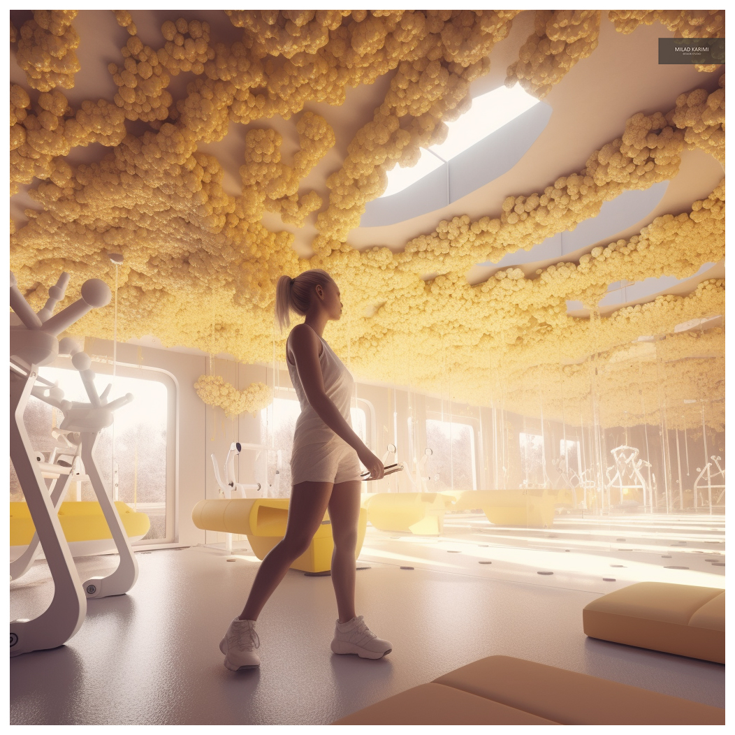 Women Gym Interior Design Proposals-17