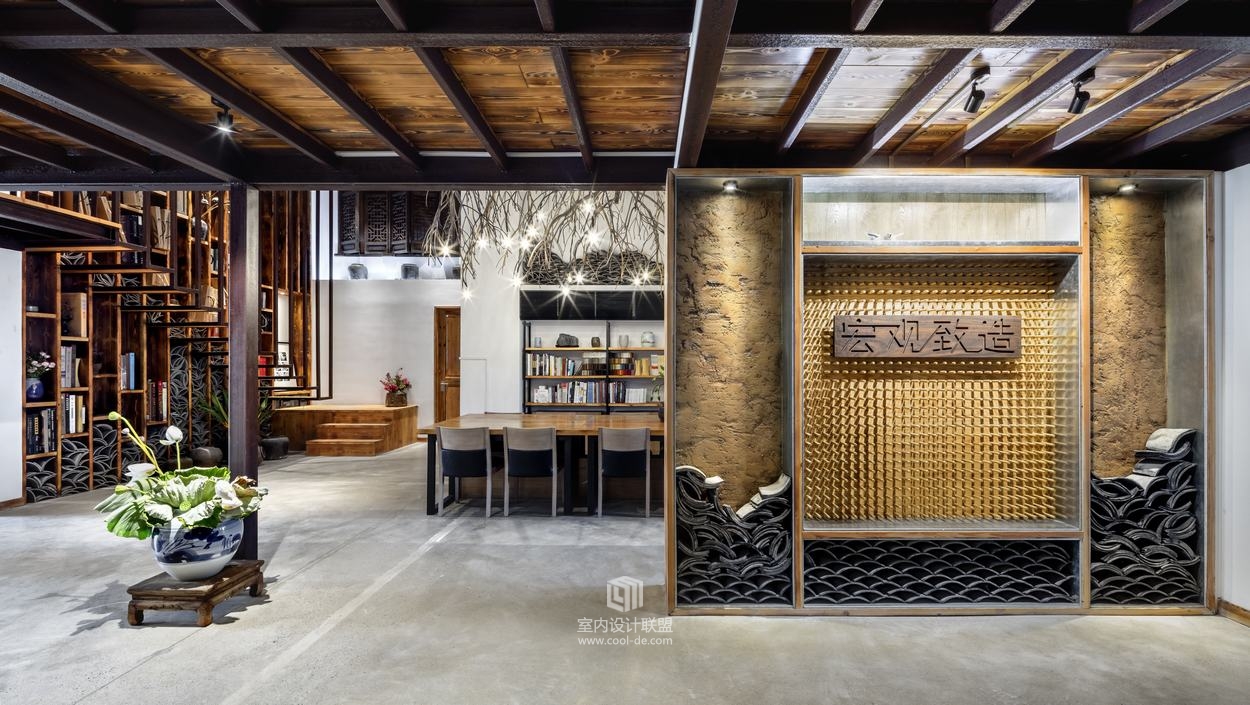 苏州工业园区宏观致造空间设计工作室-1