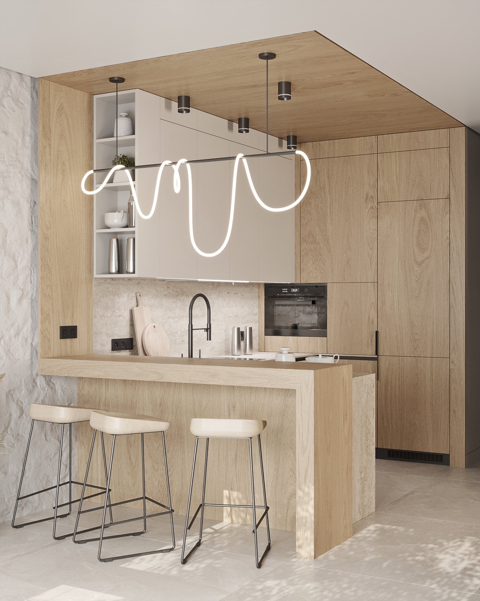 Contemporary Flat Design for Young Man-27