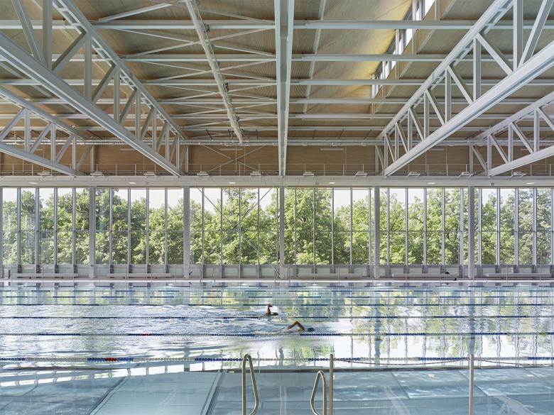 内卡公园运动浴场丨德国斯图加特丨Lehmann Architekten GmbH 等-18