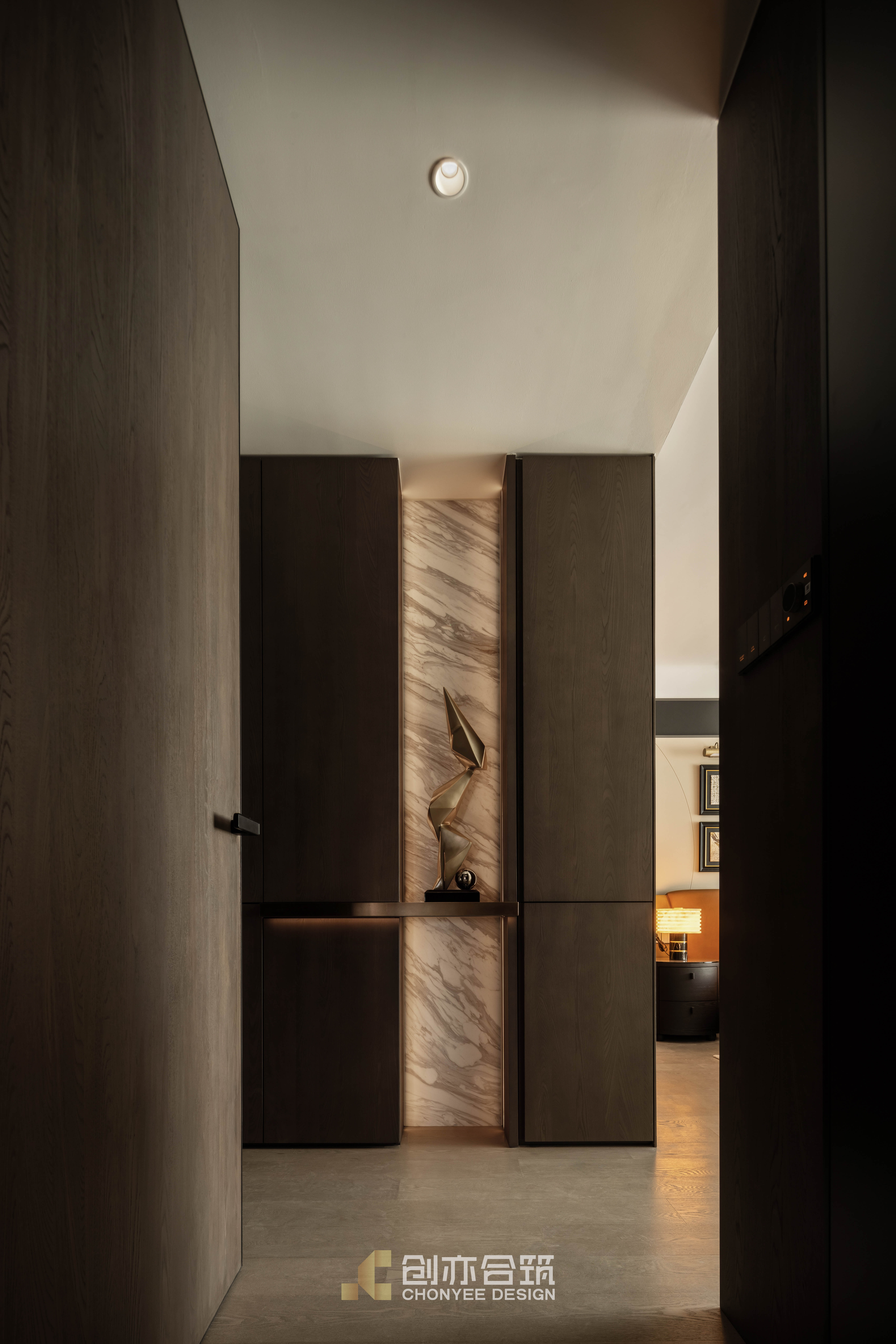 实景 ·招商滨江境 347丨中国长沙丨创亦合筑CHONYEE DESIGN-17