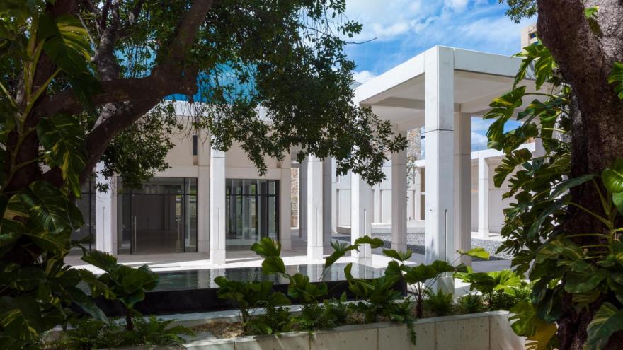 Quinta Montes Molina 文化中心丨墨西哥丨Materia-10