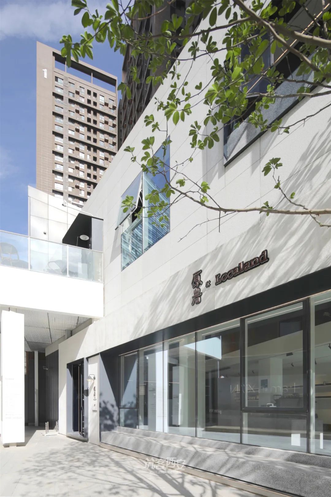 原岩咖啡 | 藏巧于拙,回归本真的商业空间设计-1