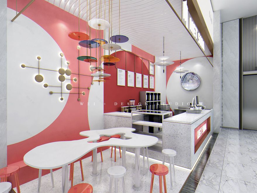 梦幻苏打空间 | 广州高志大夏 111A 店-21