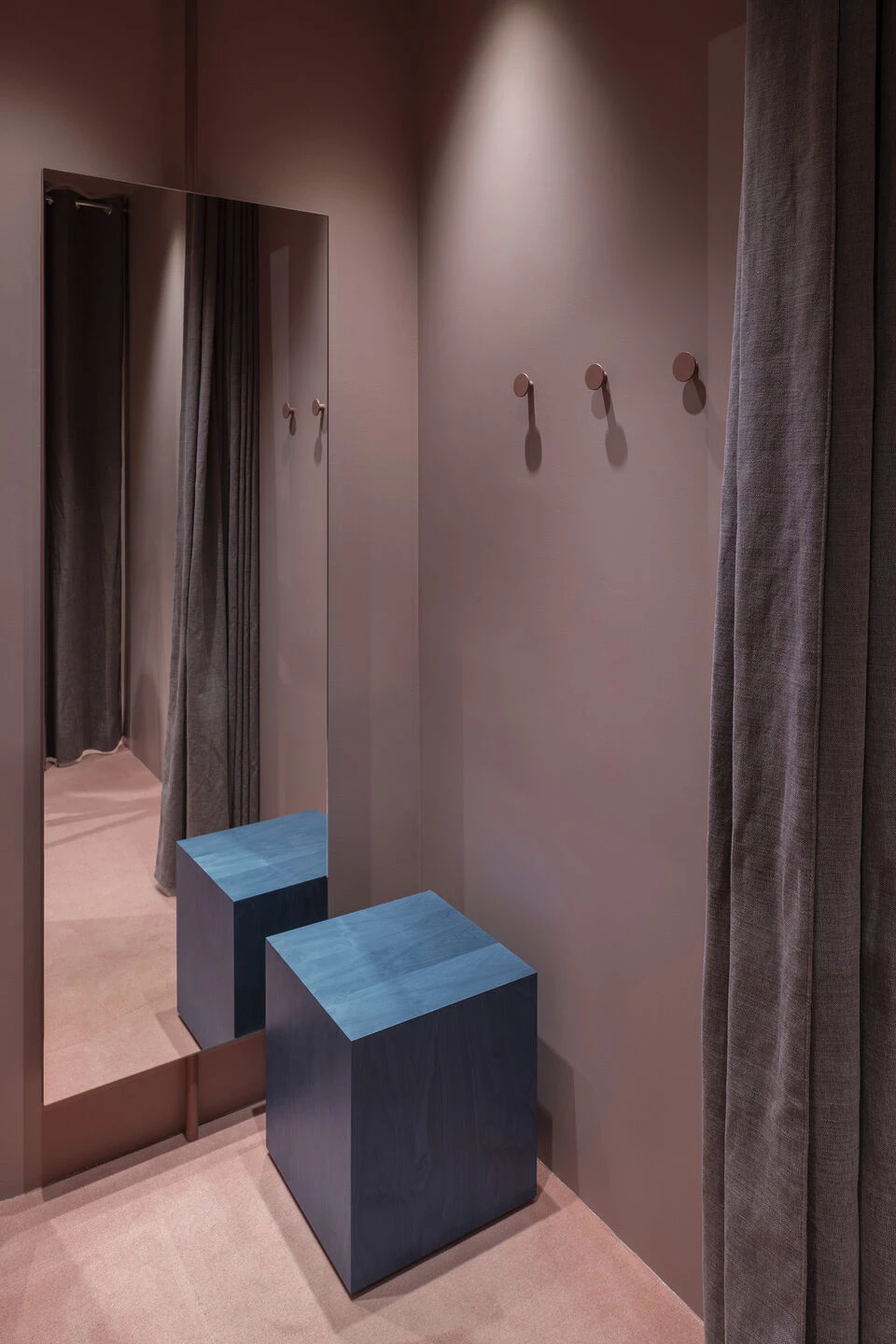 Rinascente 罗马广场菲乌梅三楼室内设计丨意大利罗马丨studio wok-9