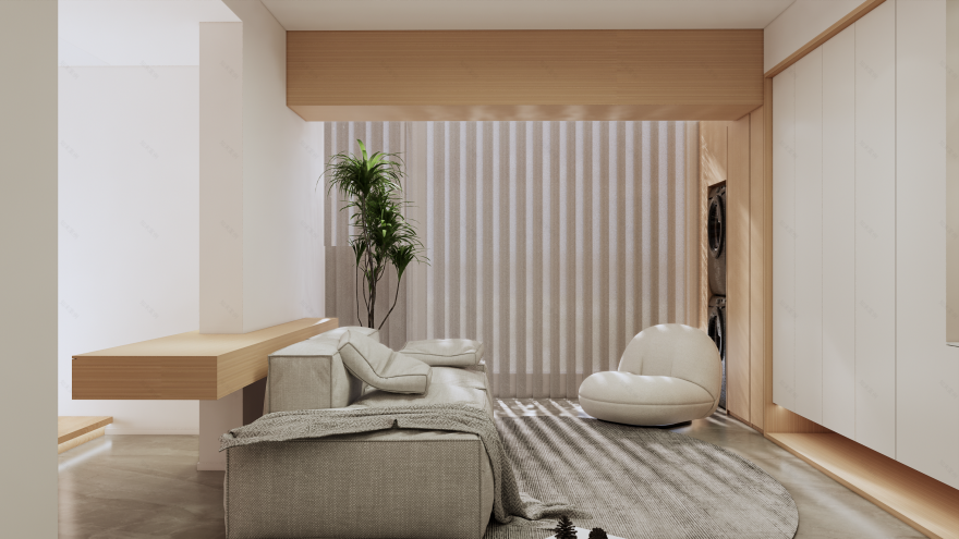 苏州湾景苑,九龙仓时代上城丨中国苏州丨SSCD 设计事务所-27