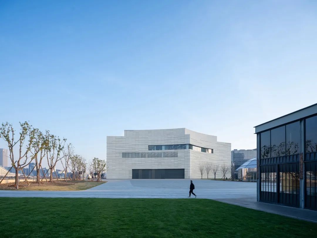 西岸大剧院丨中国上海丨SHL建筑事务所等多家合作-21