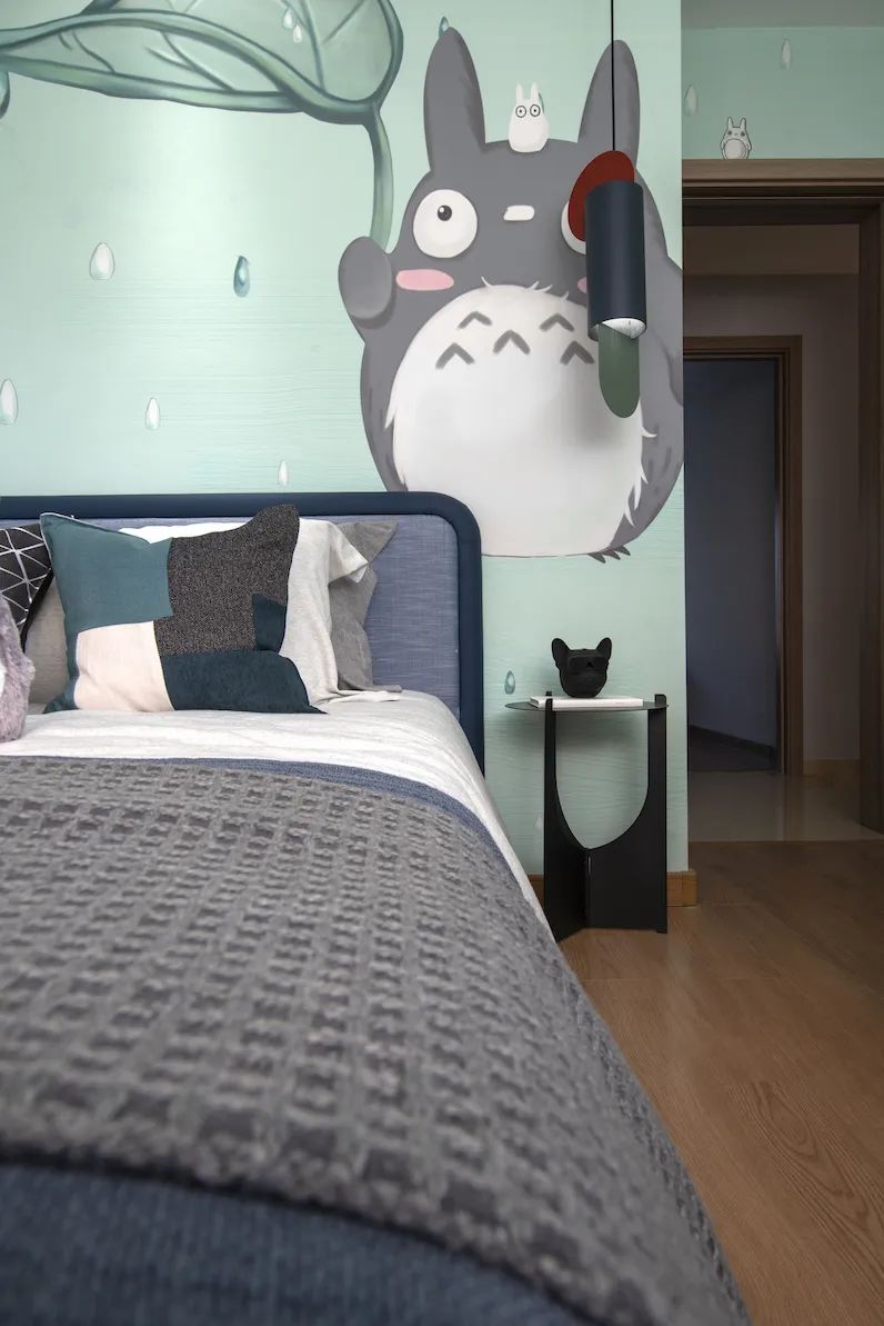 中山海畔山豪庭样板间-34