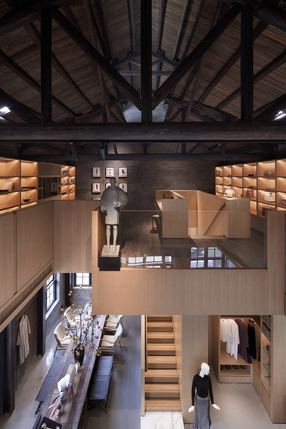 桂林阳朔阿丽拉酒店丨中国桂林丨水平线空间设计,直向建筑-49