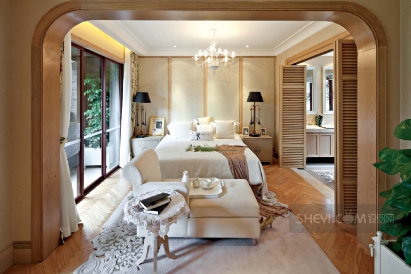 万科城·明 欧式田园别墅-18