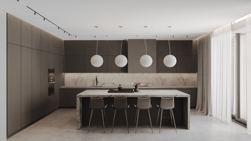 私人住宅B丨乌克兰敖德萨丨Sergiy Sarana等五人-13