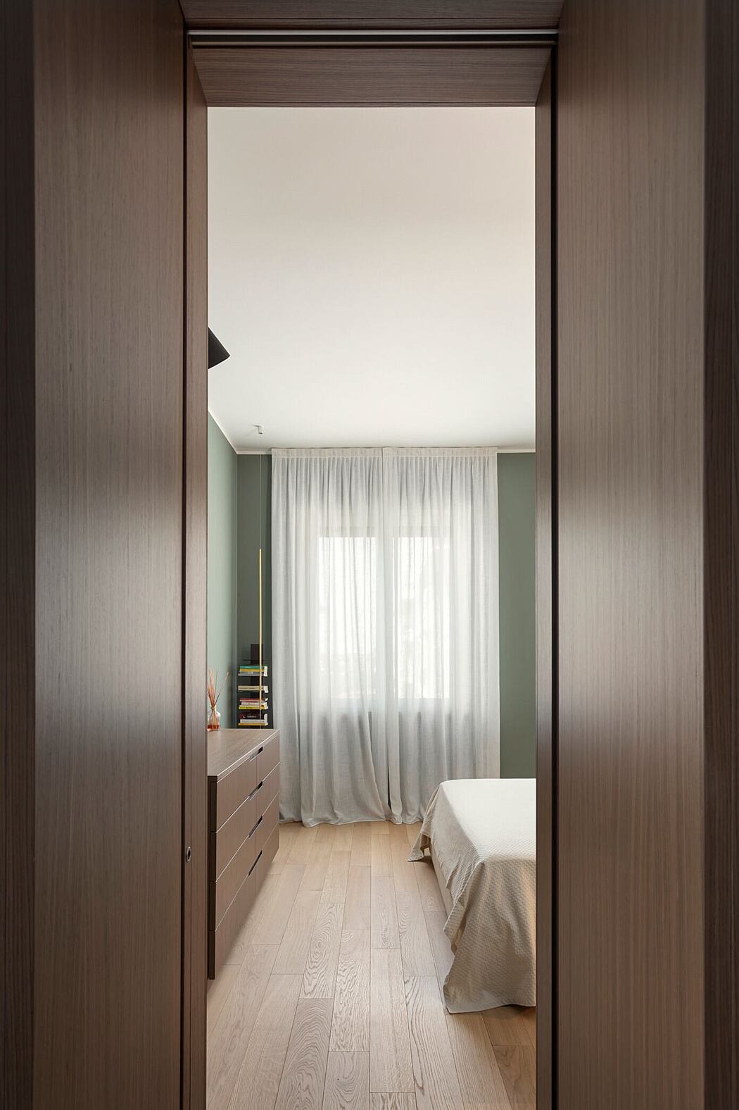 Casa AP 公寓丨意大利米兰丨DCEF Studio-9