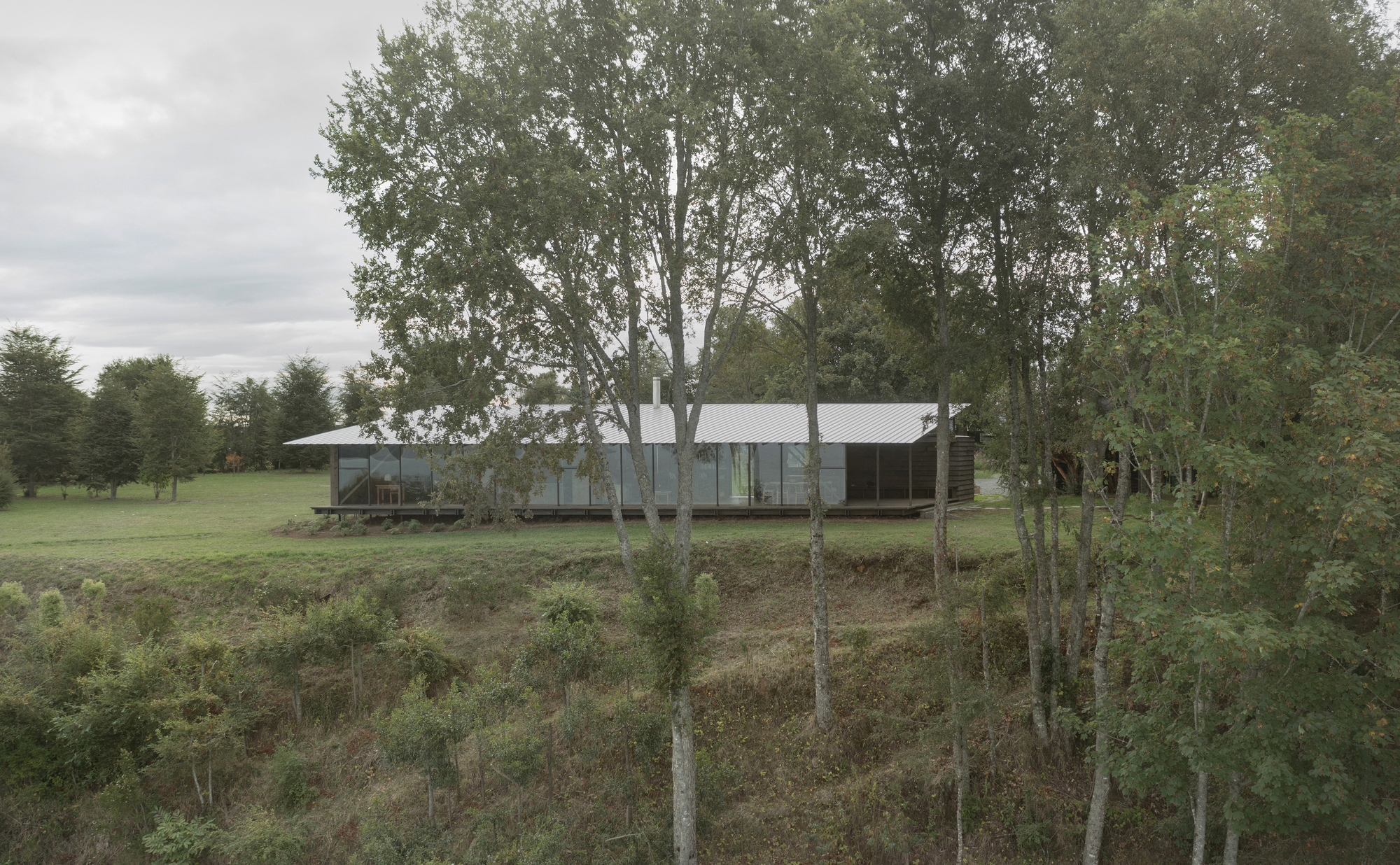 新港大厦丨智利丨Lezaeta Lavanchy,Tomás Tironi-27