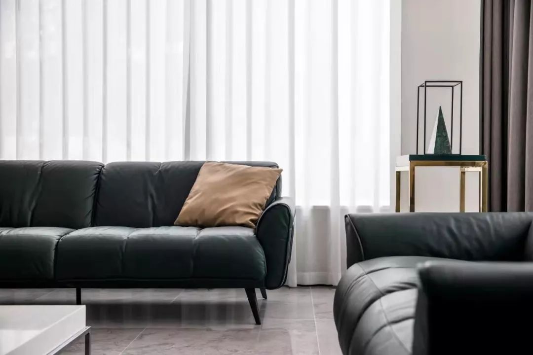 归璞生活，宁静而温馨的青年家庭空间-42