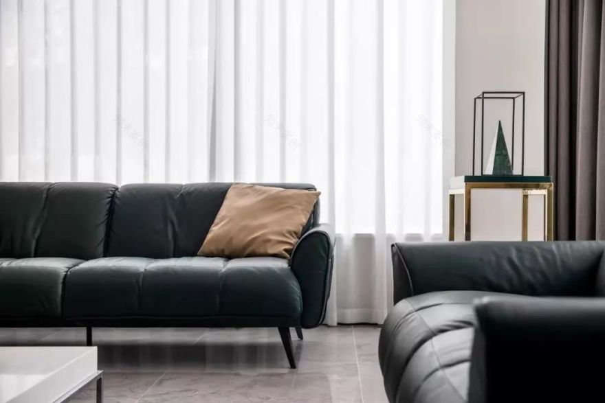 归璞生活,宁静而温馨的青年家庭空间-42