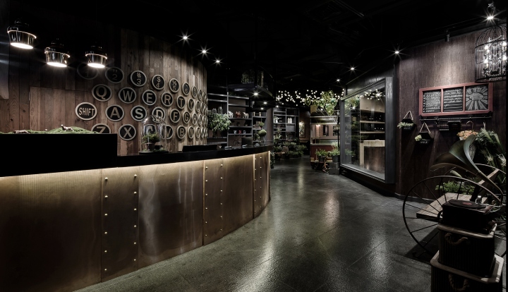 我们新做牛肉火锅餐厅-17