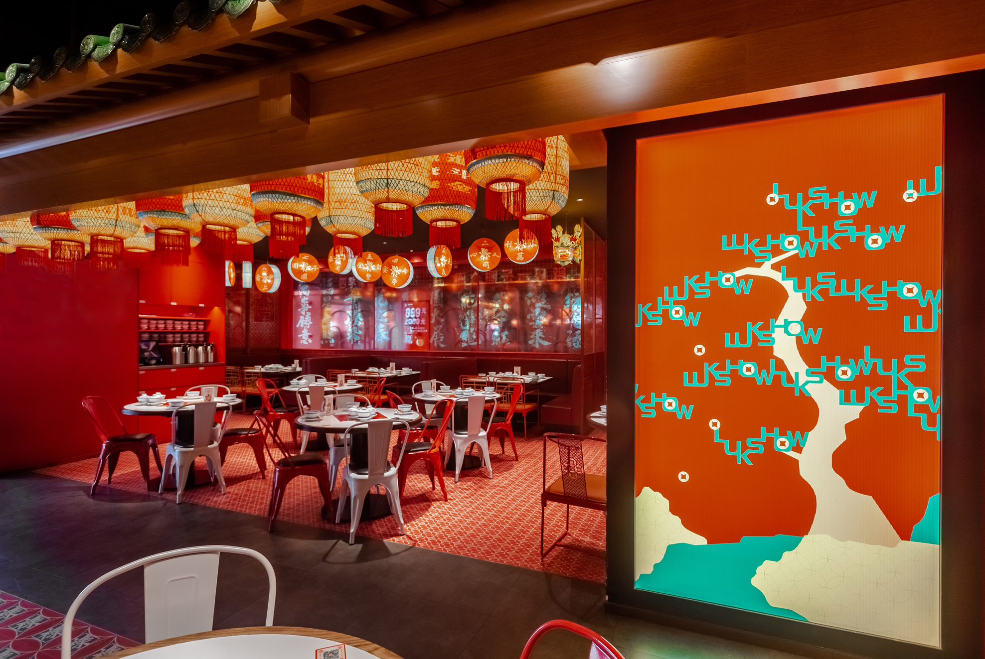 禄鼎记空间升级丨中国广州-24