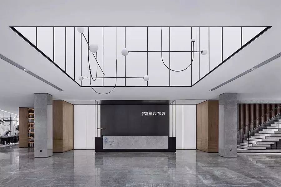 YuQiang&Partners x WOW DECO | 嘉兴万科翡翠四季销售中心-57