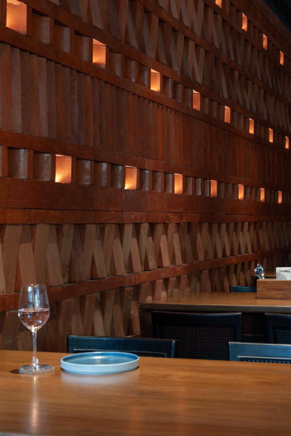 Forefathers餐厅丨印度丨23 Degrees Design Shift-40