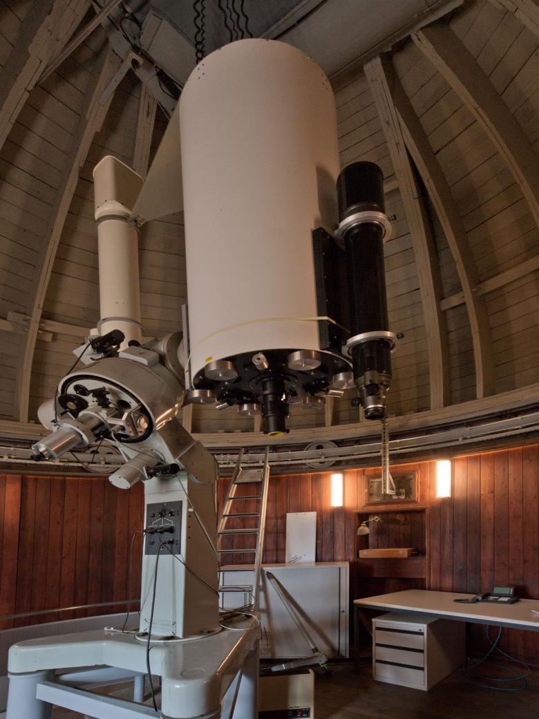 Sommerlatte & Sommerlatte丨ETH Sternwarte丨瑞士-3