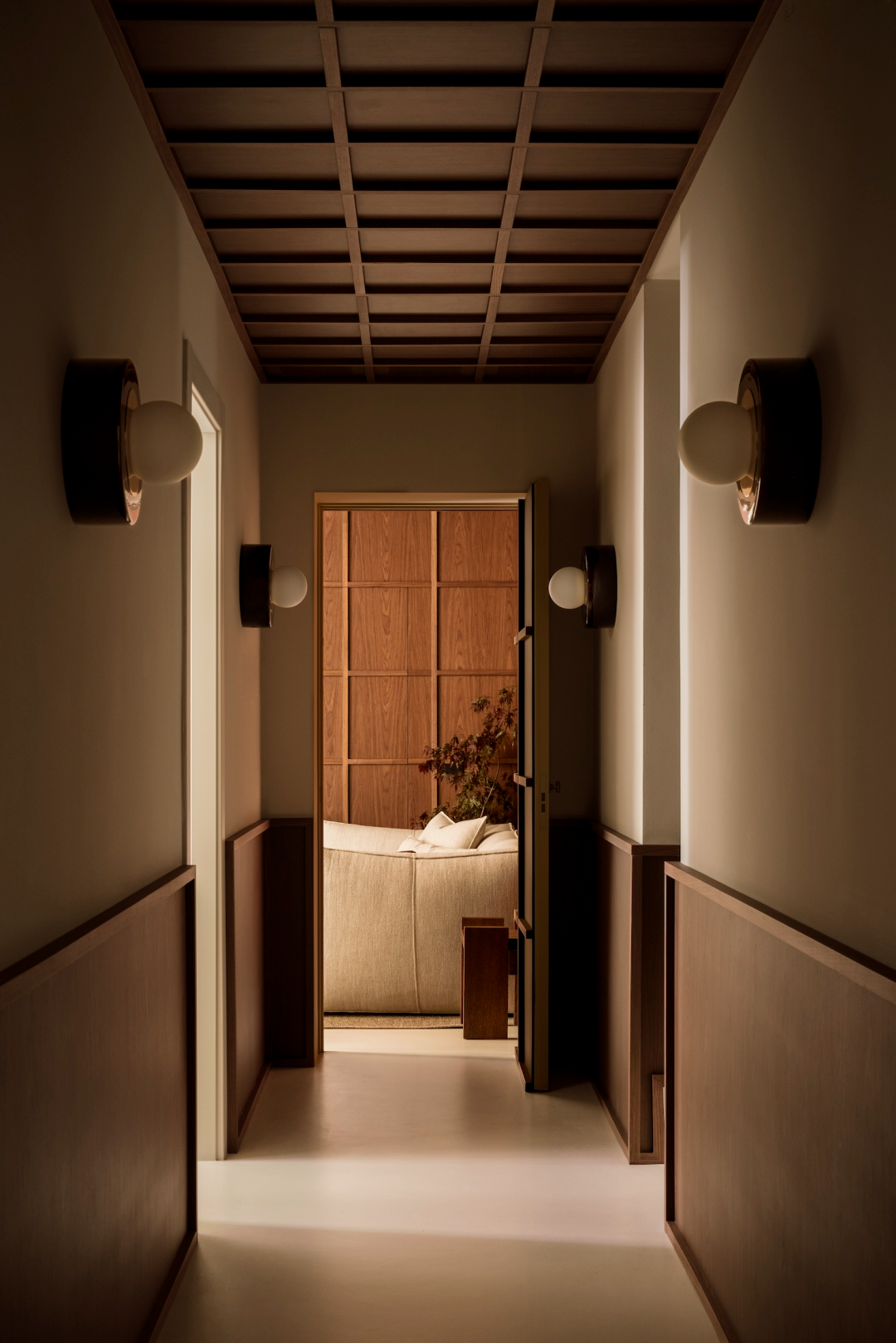 LDS 住宅丨澳大利亚墨尔本丨Davidov Architects-98