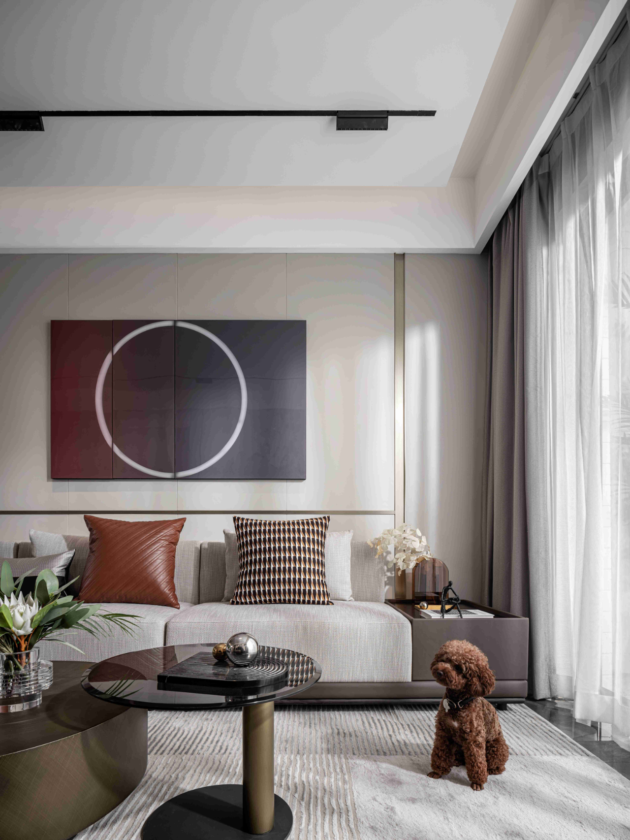 深圳梓盛发·万象里园丨中国深圳丨域度空间设计-7