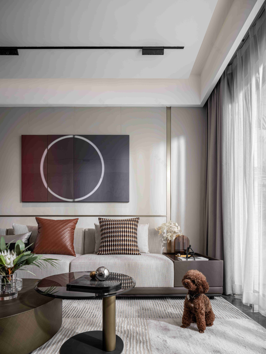 深圳梓盛发·万象里园丨中国深圳丨域度空间设计-7