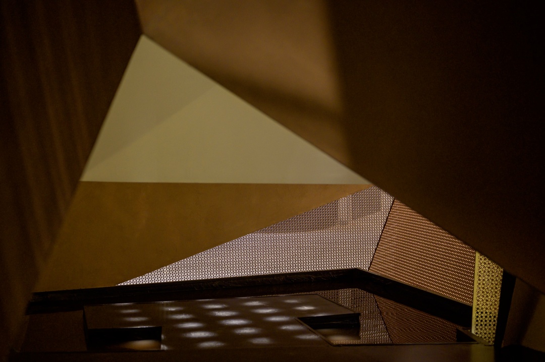 2022 Color Piazza 涂料展厅丨埃及开罗丨GLC Paints-29