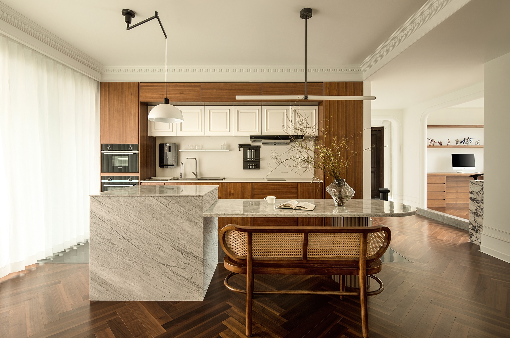 棕榈泉悦江国际丨中国重庆丨DE 设计事务所,D·ART 设计陆虹霖-34