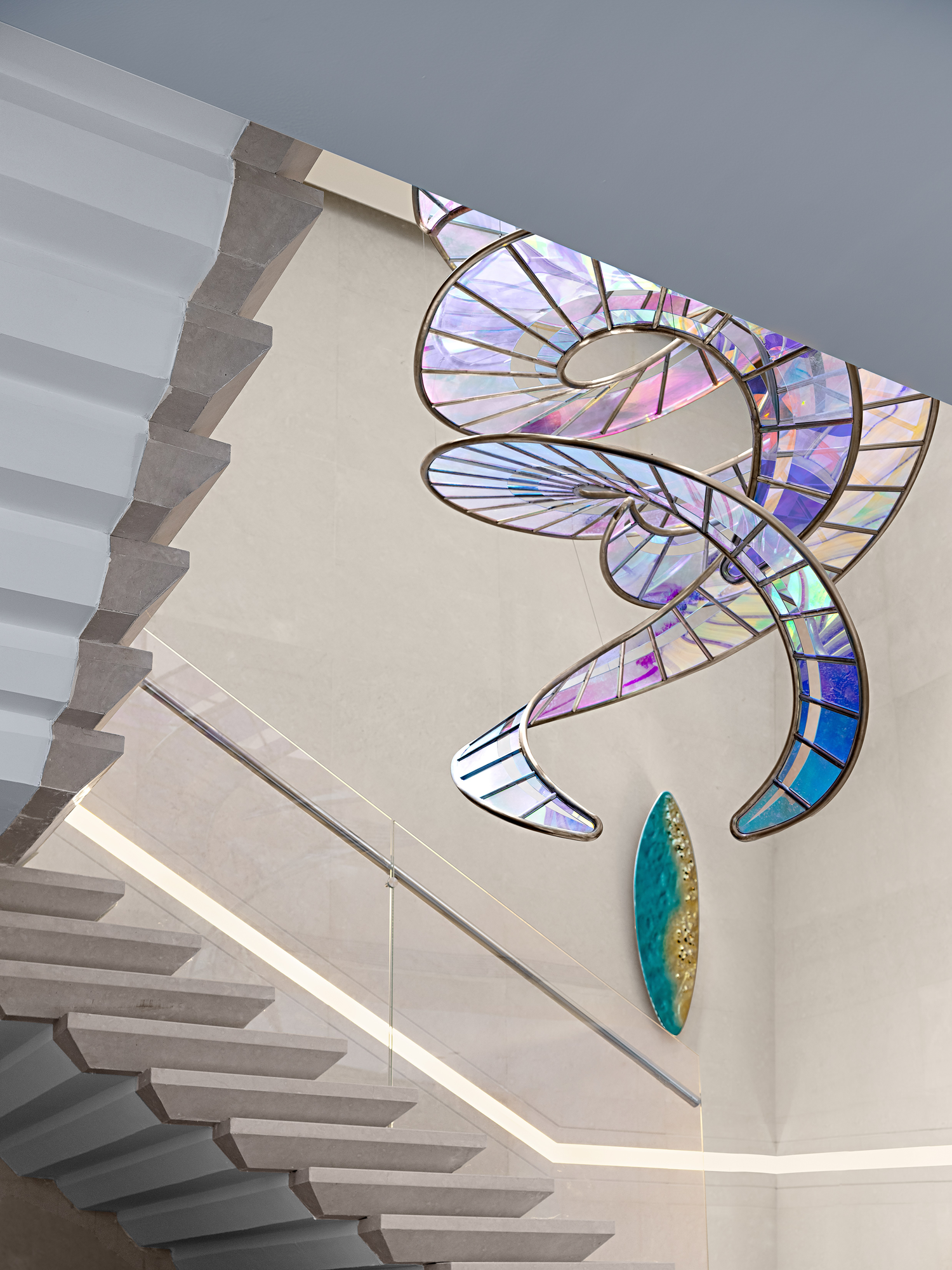 淮安海尚风华·爱琴海售楼处丨中国淮安丨PCDC（派元素）设计中心-81