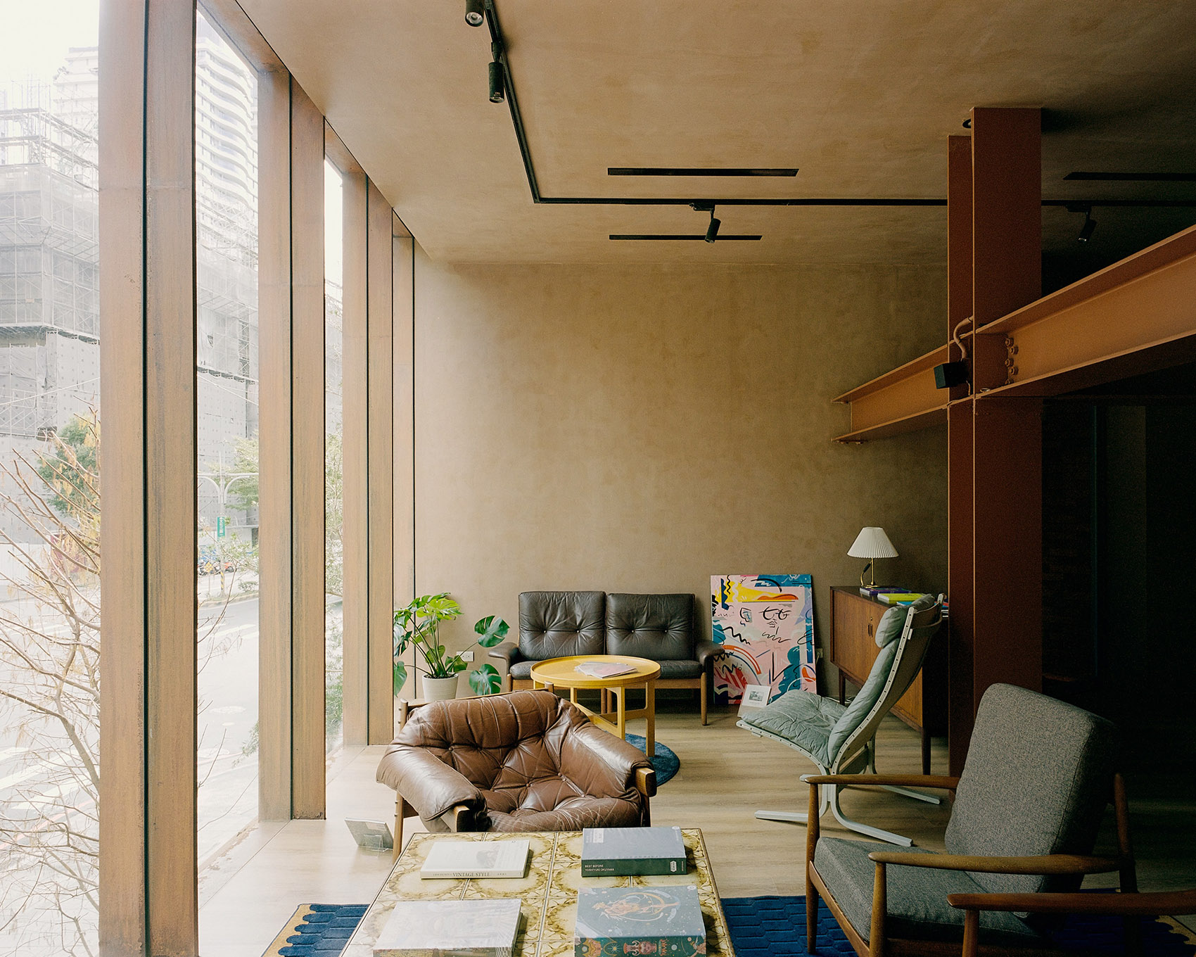 立阳开发总部丨中国台湾-86