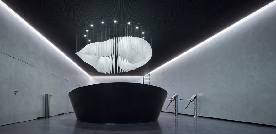 捷克Bořislavka商业中心丨Aulík Fišer architekti-60