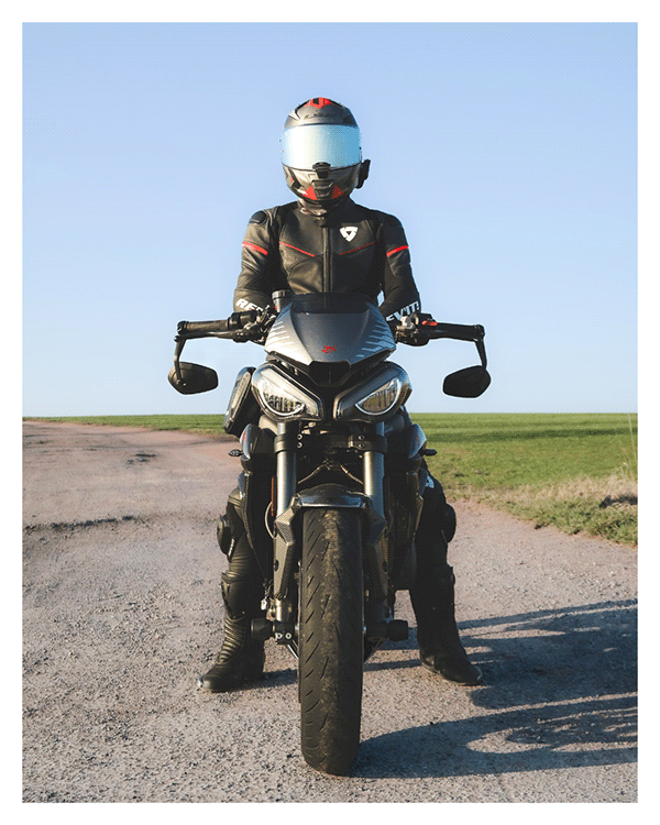 Motorrad Fotografie Dresden — Triumph x Bruno-12