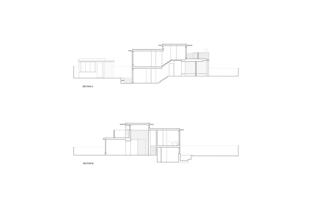 卡萨拉斯玛格丽塔斯公寓（Casa常见指房子、公寓等，由于缺乏更多背景信息，一般以公寓来常见处理，但根据具体场景这里也可能表示其他场所；Las Margaritas音译过来是拉斯玛格丽塔斯 ，它可能是具体的人名、地名等，可根据实际情况进一步确认指代对象及更合适的译法，如果是酒店、度假村等也可纠正信息重新让我翻译 ）丨哥伦比亚丨Trópico Arquitectura-110