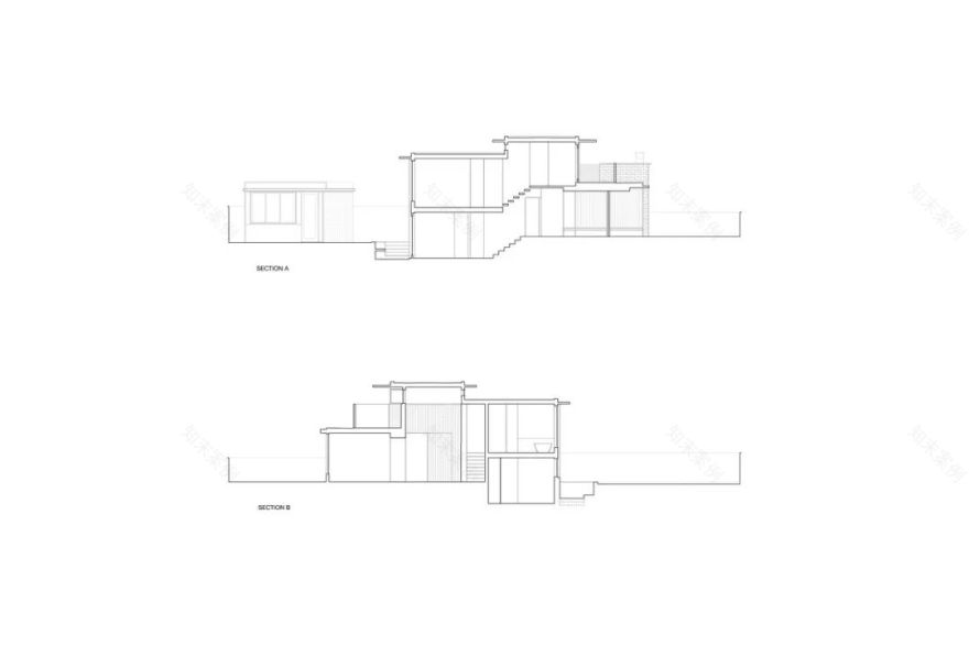 卡萨拉斯玛格丽塔斯公寓(Casa常见指房子、公寓等,由于缺乏更多背景信息,一般以公寓来常见处理,但根据具体场景这里也可能表示其他场所;Las Margaritas音译过来是拉斯玛格丽塔斯 ,它可能是具体的人名、地名等,可根据实际情况进一步确认指代对象及更合适的译法,如果是酒店、度假村等也可纠正信息重新让我翻译 )丨哥伦比亚丨Trópico Arquitectura-110
