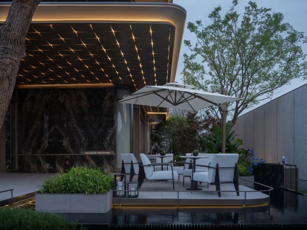 上海华发·虹桥四季丨中国上海丨LANDAU朗道设计-28