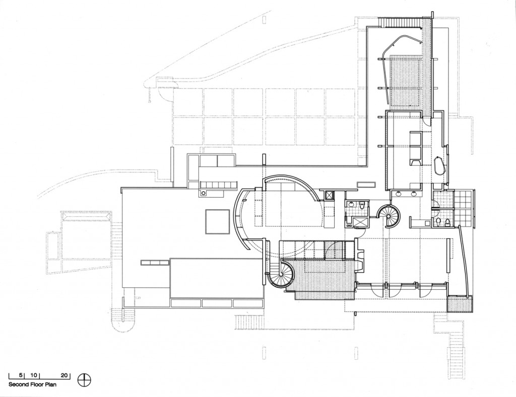 Friesen House Richard Meier-12