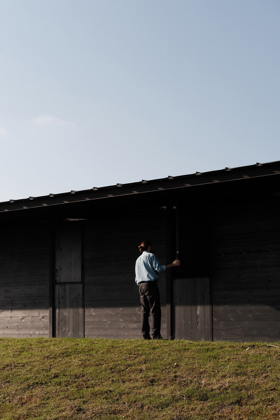 葡萄园马厩,格鲁吉亚丨Kera-20